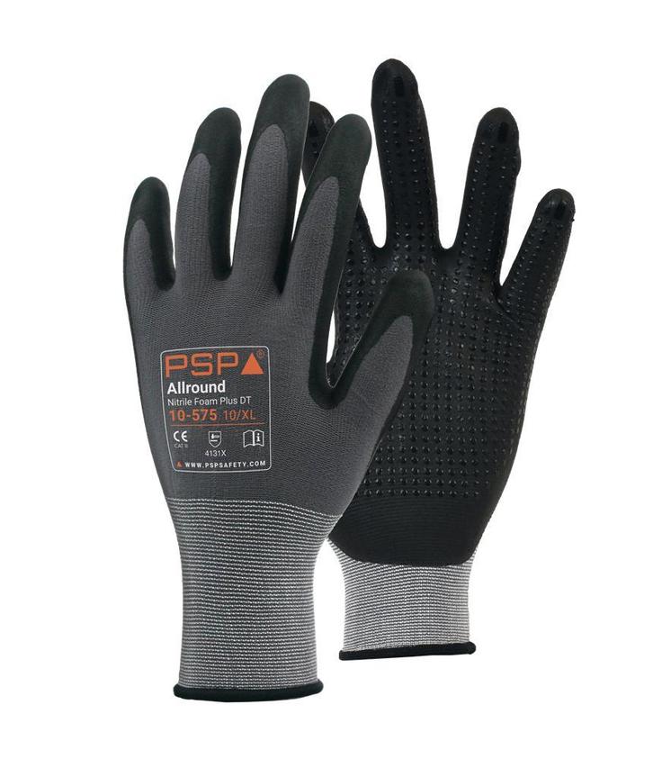 Werkhandschoenen PSP 10-575 Allround NF Plus DT met nopjes, Tuin en Terras, Werkkleding, Dames, Heren, Kinderen, Nieuw, Handschoenen