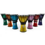 Toca TFCDJ-7MS Freestyle Colorsound djembe set 7-delig, Muziek en Instrumenten, Percussie, Verzenden, Nieuw