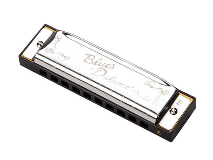 Fender Blues Deluxe Mondharmonica E, Muziek en Instrumenten, Instrumenten | Toebehoren, Verzenden