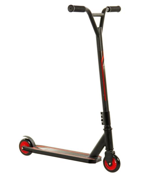 2Cycle Stuntstep -  ABEC 7 - Rood Autoped - Laagste prijs, Fietsen en Brommers, Steps, Gewone step, Nieuw, Verzenden