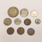 Duitsland, Württemberg. 10 Münzen/Medaillen ex. 1749 - 1870, Postzegels en Munten, Munten | Europa | Niet-Euromunten