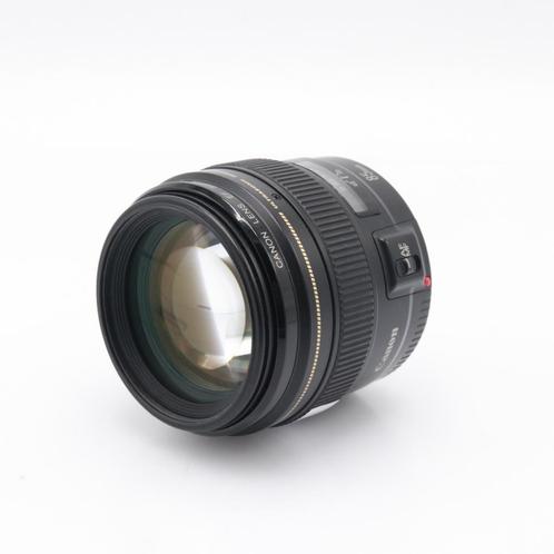 Canon EF 85mm F/1.8 USM | Tweedehands, Audio, Tv en Foto, Fotocamera's Digitaal, Gebruikt, Canon, Verzenden