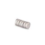 Magneet Neodym schijf L 6x ø10x4mm, Verzenden, Nieuw in verpakking, Overige typen