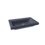 Sani Royal Hardsteen Wastafel Compact Stone, Nieuw