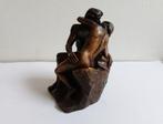 After Auguste Rodin - Figuur - Le Baiser / Der Kuss / The, Antiek en Kunst