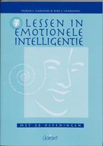 Zeven lessen in emotionele intelligentie - P.E. Merlevede, R, Boeken, Verzenden, Nieuw