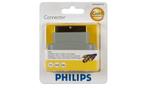 Philips Scart Adapter SWV4562S/10 (Nieuw), Audio, Tv en Foto, Televisie-accessoires, Nieuw, Verzenden