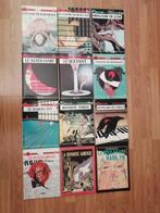 Michel Schetter - 12x C - 12 Album - Eerste druk - 1982/1990, Nieuw