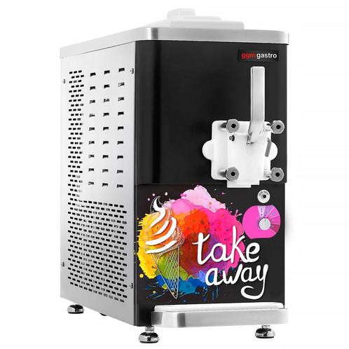 GGM Gastro | Softijsmachine - 11,25 liter/uur - 1,5 kW - |, Zakelijke goederen, Horeca | Keukenapparatuur, Nieuw in verpakking