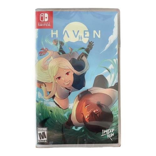 Haven (LRG #117) (SWITCH) (NIEUW), Spelcomputers en Games, Games | Nintendo Switch, Verzenden