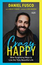 Boek Crazy Happy 9780593192665, Boeken, Verzenden, Zo goed als nieuw