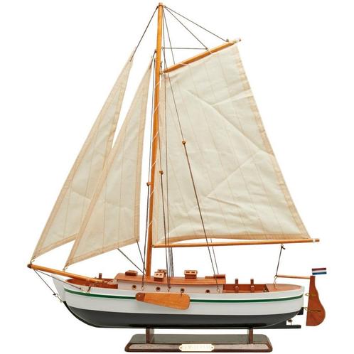 Lemsteraak Model 50cm, Hobby en Vrije tijd, Modelbouw | Boten en Schepen, Ophalen of Verzenden