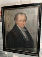 Berend Wierts Kunst. (1794 - 1881.)Attrib.to, Toegeschreven, Antiek en Kunst