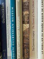 Calouste Gulbenkian, Sassoons et Nissim Camondo - 1998-2023
