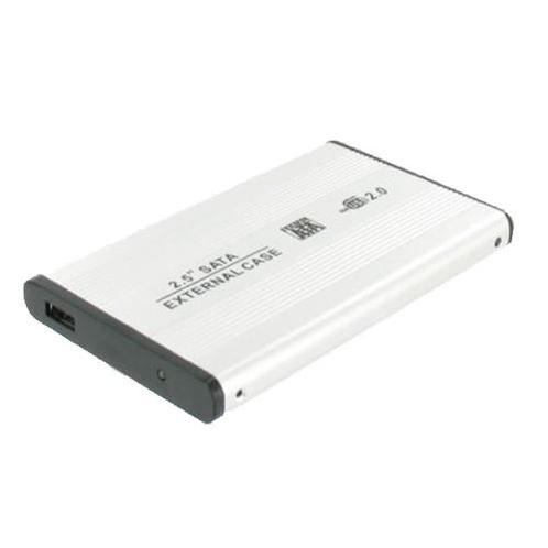 HDD behuizing voor 2.5 SATA HDD/SSD - USB2.0 /, Computers en Software, Pc- en Netwerkkabels, Ophalen of Verzenden