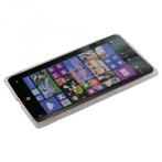 TPU Case voor Nokia Lumia 1520 Transparant wit, Nieuw, Verzenden