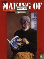 The making of Agent 327 - 2004, Eén stripboek, Verzenden, Zo goed als nieuw, Habraken, Anton.