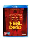 Evil Dead Blu-Ray (2013) Jane Levy, Alvarez (DIR) cert 18