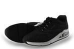 Skechers Sneakers in maat 41 Zwart | 10% extra korting, Verzenden, Zwart, Skechers, Sneakers of Gympen