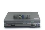 Panasonic DMR-EH80V | VHS / DVD / HDD Recorder (200 GB) | P, Audio, Tv en Foto, Nieuw, Verzenden