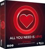 All You Need Is Love Bordspel, Hobby en Vrije tijd, Gezelschapsspellen | Bordspellen, Verzenden, Nieuw