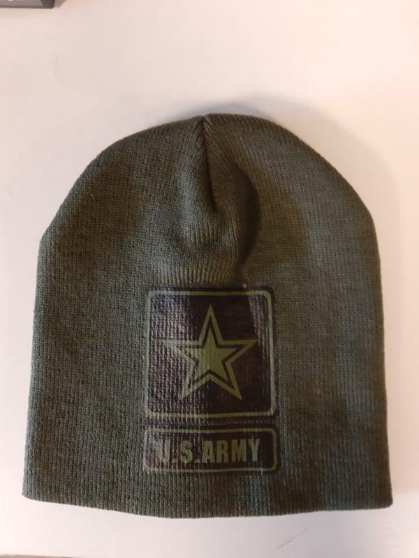 Muts Beanie US army (Mutsen, Kleding), Kleding | Heren, Mutsen, Sjaals en Handschoenen, Nieuw, Ophalen of Verzenden