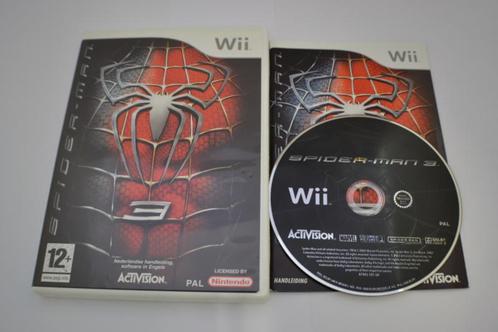 Spider-man 3 (Wii HOL), Spelcomputers en Games, Games | Nintendo Wii, Zo goed als nieuw, Verzenden