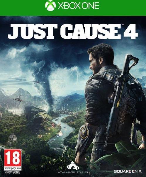 Just Cause 4 Xbox One Garantie & morgen in huis!, Spelcomputers en Games, Games | Xbox One, 3 spelers of meer, Zo goed als nieuw