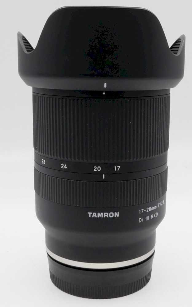 Tamron 17-28mm f/2.8 DI III RXD Sony OCCASION, Audio, Tv en Foto, Fotografie | Lenzen en Objectieven, Zo goed als nieuw, Ophalen of Verzenden