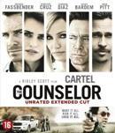 Counselor, the - Blu-ray, Cd's en Dvd's, Blu-ray, Verzenden, Nieuw in verpakking