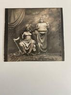 Jan Saudek (1935–) - Blue Angels from Pearl Street