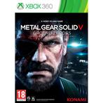 Xbox 360 Metal Gear Solid V: Ground Zeroes, Zo goed als nieuw, Verzenden