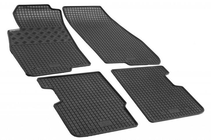 Rubber automatten Fiat Punto 2012-2019, Auto-onderdelen, Interieur en Bekleding, Nieuw, Fiat, Verzenden