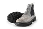 Sub55 Chelsea boots in maat 38 Wit | 10% extra korting, Verzenden, Wit, Overige typen, Sub55