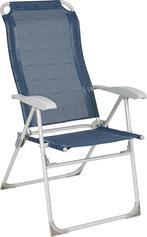 Berger |  Comfort campingstoel blauw, Nieuw
