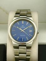 Omega - Zonder Minimumprijs - Automatic Geneve Blue Dial, Sieraden, Tassen en Uiterlijk, Horloges | Heren, Nieuw