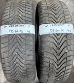 2x195-60-15 Vredestein Winter 2x7m €45 Per Band 195 60 15, Ophalen, Gebruikt, 15 inch, Winterbanden