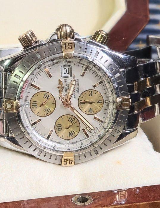 Breitling - Chronomat Evolution - B13356 - Heren - 2000-2010, Sieraden, Tassen en Uiterlijk, Horloges | Heren