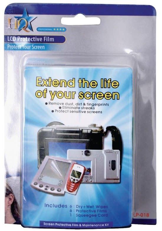 HQ CLP-018 schermbeschermer 15 stuk(s), Audio, Tv en Foto, Fotografie | Fotostudio en Toebehoren, Nieuw, Ophalen of Verzenden