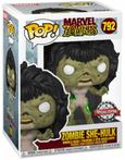 Funko Pop! Marvel 792 - Marvel Zombies - Zombie She-Hulk
