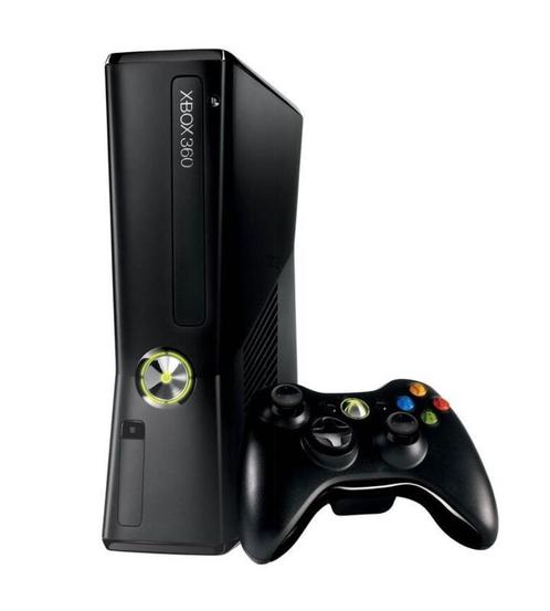 Verkoop hier je Xbox 360 + Games, Spelcomputers en Games, Spelcomputers | Xbox 360, Gebruikt, Met games, Ophalen of Verzenden
