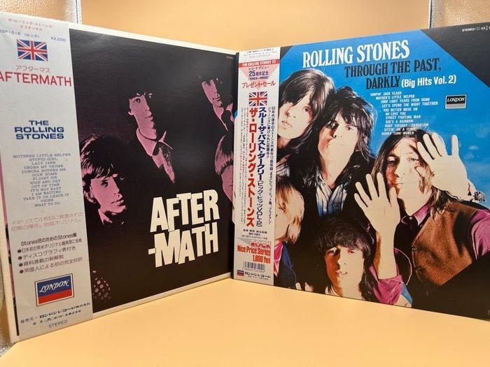 De Rolling Stones - Aftermath/Through the Past, Darkly (Big, Cd's en Dvd's, Vinyl Singles