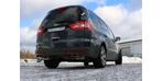 FOX Ford Galaxy II - WA6 einddemper rechts/links - 145x65 ty, Auto-onderdelen, Verzenden, Nieuw
