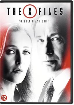 The X Files - Seizoen 11 - DVD