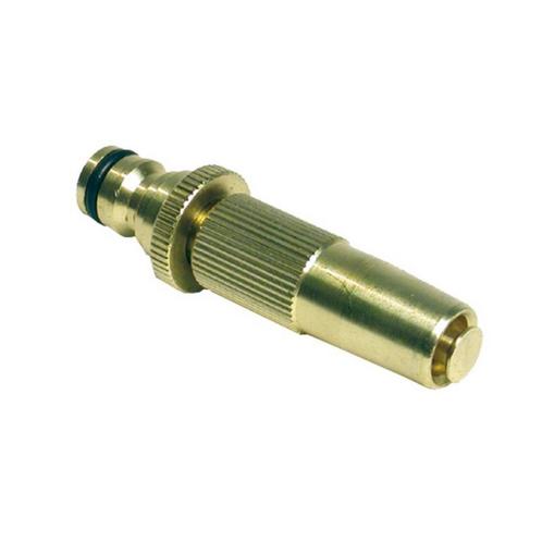 Talen Tools Regelbare Spuitpistool met Nippel Messing (Tuin), Tuin en Terras, Tuinslangen, Nieuw, Ophalen of Verzenden