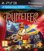 Puppeteer PS3 Garantie & morgen in huis!, Spelcomputers en Games, Games | Sony PlayStation 3, Ophalen of Verzenden, Zo goed als nieuw