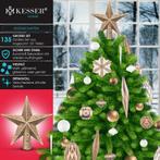 KESSER® Kerstballen 105-delige Kerstversiering Set - Kerstbo, Verzenden, Zo goed als nieuw