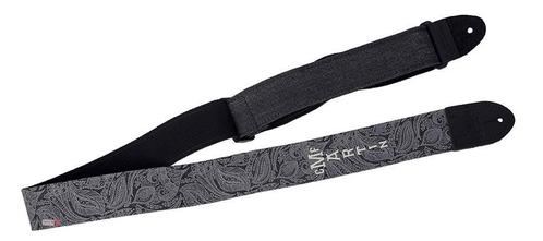 Martin gitaarband denim paisley motief, Muziek en Instrumenten, Instrumenten | Toebehoren, Verzenden