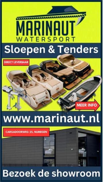 Tenders en Sloepen uit VOORRAAD ! Marinaut beschikbaar voor biedingen