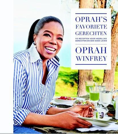 Oprahs favoriete gerechten | 9789045215426 | Oprah Winfrey, Boeken, Kookboeken, Zo goed als nieuw
